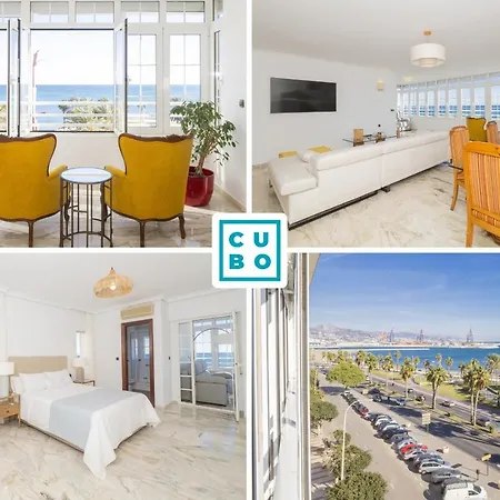 Apartment Cubo's Seaview Port & Free Parking