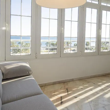 Cubo's Seaview Port & Free Parking * Malaga