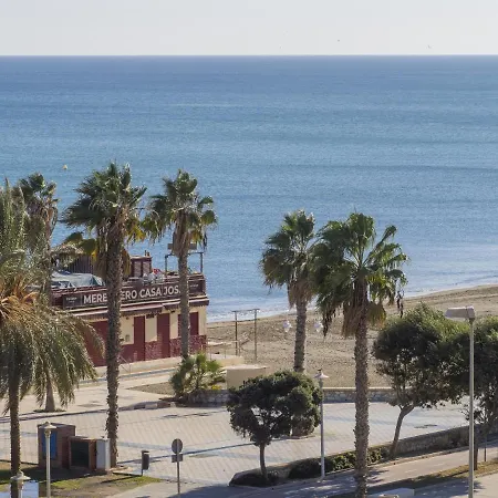 Apartment Cubo's Seaview Port & Free Parking Malaga