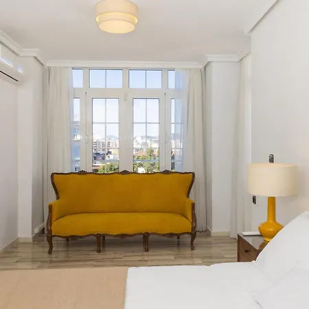 Cubo's Seaview Port & Free Parking * Malaga